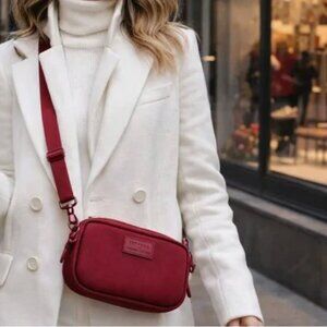 NWT limited-edition Sephora x Dagne Dover Mara Phone Sling Bag